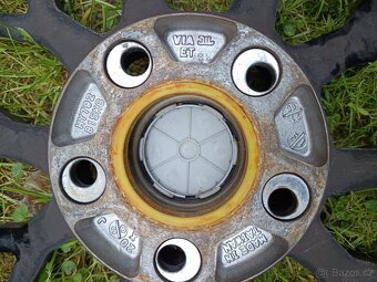 ALU kola 5x112 - 3