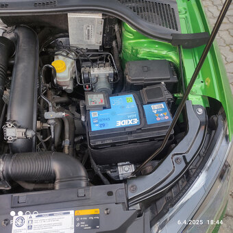 ŠKODA FABIA III, 4 VÁLEC 1,2TSI, 81KW, 23876 KM, 2.MAJITEL - 3