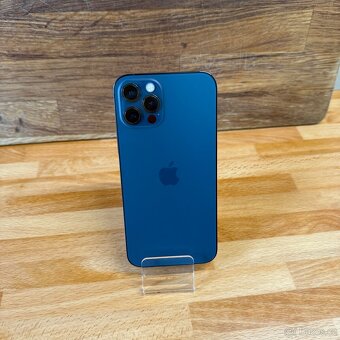 iPhone 12 Pro 128GB, modrý (12 měsíců záruka) - 3