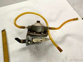 Benzínová pumpa/čerpadlo škoda 102/120 - 3