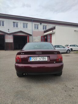 Audi A4 B5 1.9 TDI 81Kw - 3