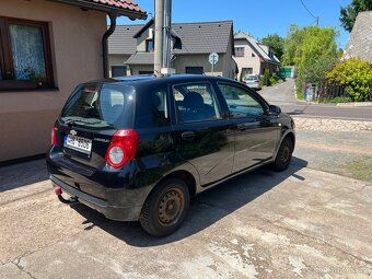 Chevrolet Aveo 1,2 16V - 3