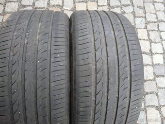 LETNÍ PNEU MASTER 255/40ZR19 - 3