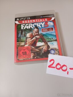 Farcry pro PlayStation 3 plně funkční. - 3