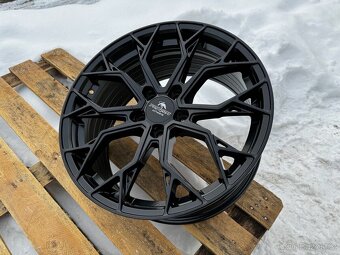 ALU KOLA FORZZA TITAN R19 5X112 SATIN BLACK - 3