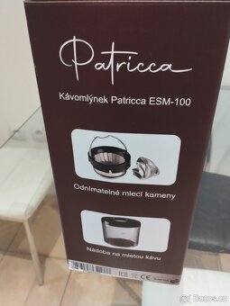 Mlínek na kávu - 3