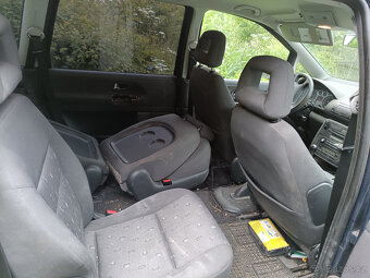 VW Sharan 1.9 TDI 85kW - NEFUNKČNÍ SPOJKA - 3