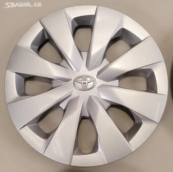 Originální poklice Toyota 15" - 3