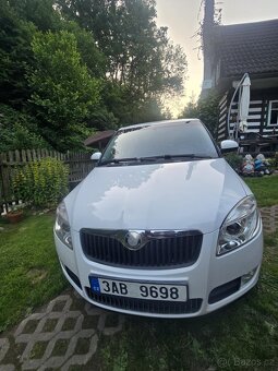 Ṣ̌KODA FABIA 1.2htp,51kw - 3