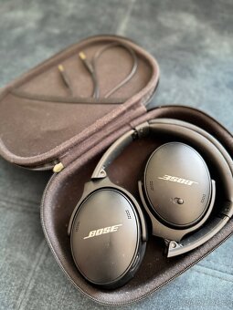Sluchátka bose quiet comfort - 3