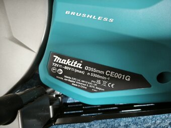 Makita XGT CE001GZ - 3