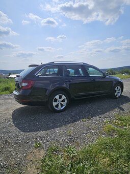 Škoda Octavia 3 Combi 2.0 TDI 110kW DSG Navi Full LED - 3