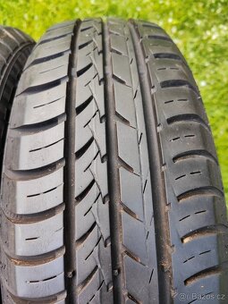 2 letní pneumatiky Sportiva 165/70/14 - 3