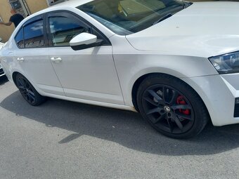 Škoda Octavia,TDI, vrs,135kw.2014. - 3