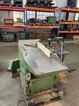 Hoblovka s protahem a dlabačkou UMARO 410mm, - 3