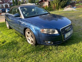 Audi A 4 kabriolet - 3