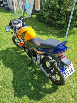 Honda CBR 125 R - 3