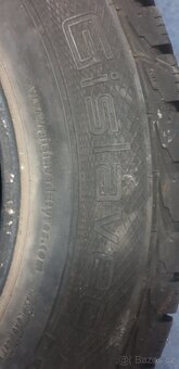 165/80 R13 GUMY S HREBIKY - 3