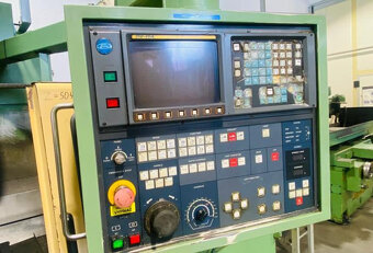 Obráběcí centra - vertikální MV Junior - 3