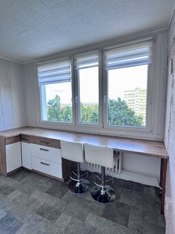 Pronájem bytu 3+1, po částečné rekonstrukci, se zasklenou lo - 3