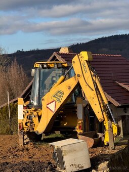 Traktorbagr JCB 3 CX SM - 3
