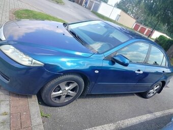 Mazda 6 2.0 D stk rok cen 13500 kč - 3
