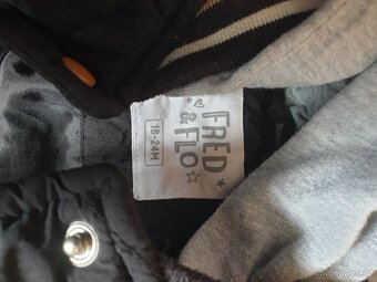 Bunda Fred&flo 18-24 M - 3