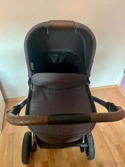 Dvoukombinace Abc Design Salsa air 4+vajíčko Cybex - 3