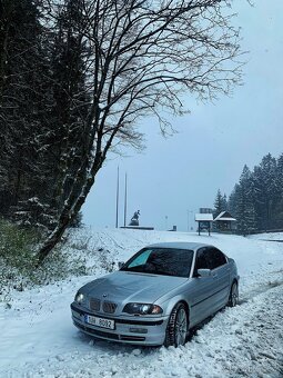BMW E46 330XI Manual 5q - 3