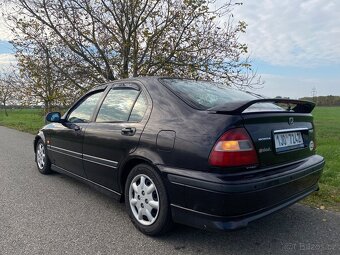 Honda civic 6g - 3
