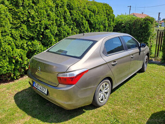 Prodám Citroen C-Elysee 1.2 vti - 3