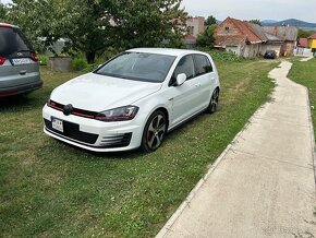 Volkswagen golf 7 gti preformance dsg - 3