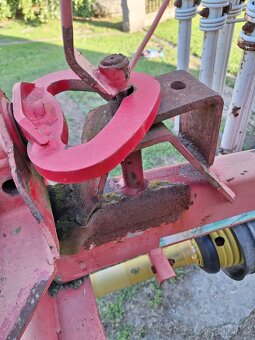 Shrnovač Pottinger Eurotop 300N - 3