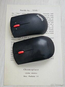 Ites hra Tenis Chemoplast návod pravidla ke hře - 3