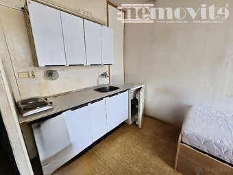 Exkluzivně nabízíme na prodej byt 1+kk, OV,  20 m2 - Chomuto - 3