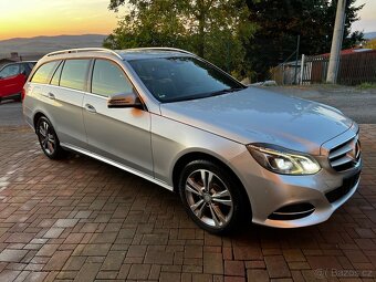 Mercedes Benz E 220 D Bluetec Facelift - 3