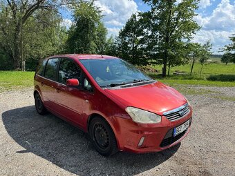 C-Max 1.6 TDCi 80kw - 3