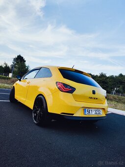 Seat Ibiza 1.6 benzín 77kW, 2009, 184 tis. km, po servisu - 3