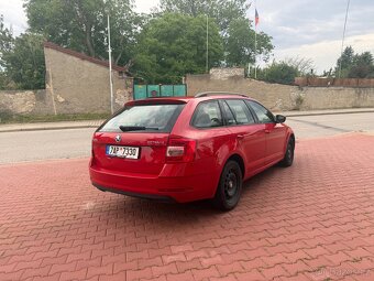Škoda Octavia 1.6 TDI 85 kW Facelift Combi, r.v. 2019 - 3