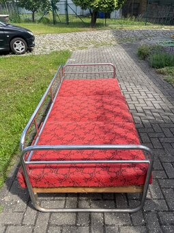 Postel 84x190 cm - 3