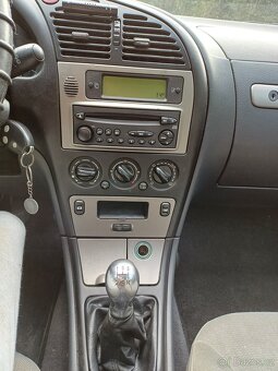 Prodám na dojetí či náhrad. díly  CITROËN  XSARA  1,4 HDI Br - 3