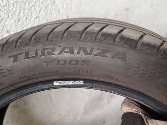 Letní Bridgestone 91V 225/45/17 (1ks pouze) - 3