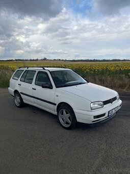 Volkswagen golf 3 1.9TDI 66kW 1998 - 3