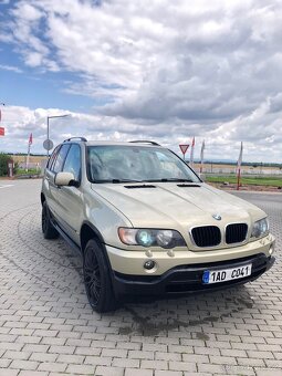 Bmw X5 E53 - 3