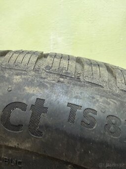 Continental Wintercontact TS 870 P 235/50 R19 H - 3