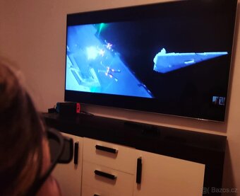 3D Hisense 75'' - 3
