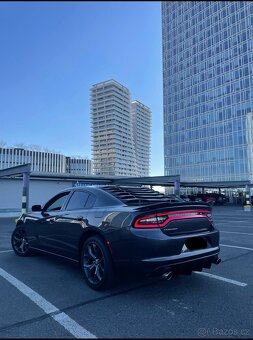 Dodge Charger 3,6 V6 2015 - 3