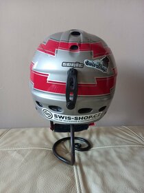 Lyžařská přilba GIRO SONIC - vel.S 53,5-55,5cm - 3