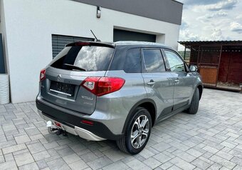 Suzuki Vitara 1.6 VVT,A/T,Elegance,4WD - 3
