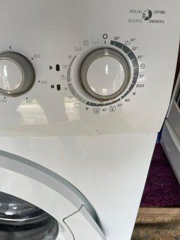 Automatická pračka GODDESS SLIMX WFB 823M75S – záruka 2 měsí - 3